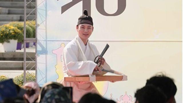 “응급 처치 해야 해”…박서진, ‘국중박 분장놀이’ 본선 당일 초비상 (살림남)