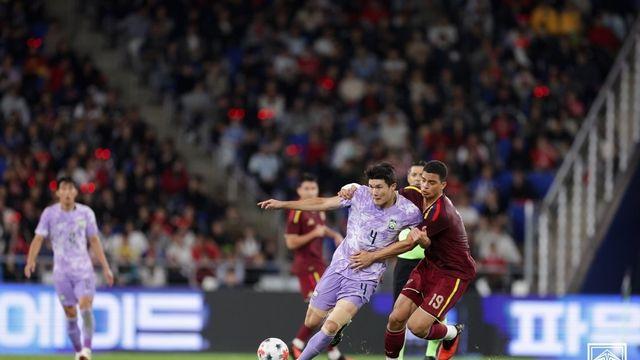 [SD 울산 인터뷰] 베네수엘라전 졸전에 축구화 내던진 김민재의 분노, “모두 함께 싸워야…팀이 하나돼야”