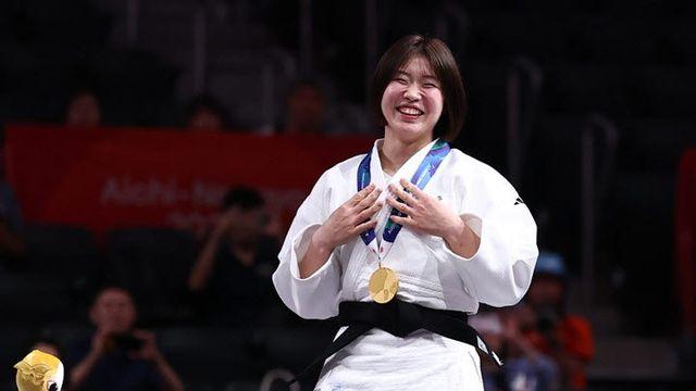 아시안게임 금메달 허미미…