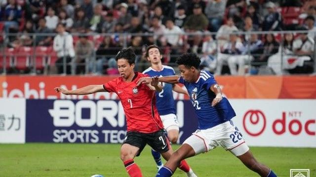 ‘금메달은 내 손으로’ 엄지성 끝까지 압도적 활약! 내 팔자는 내가 고친다 [아시안게임 결승]