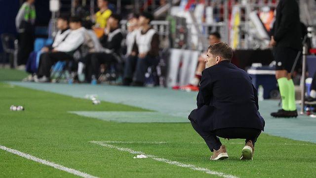 사령탑 바뀌어도 모래알 조직력…결과·내용 모두 놓친 모레노호