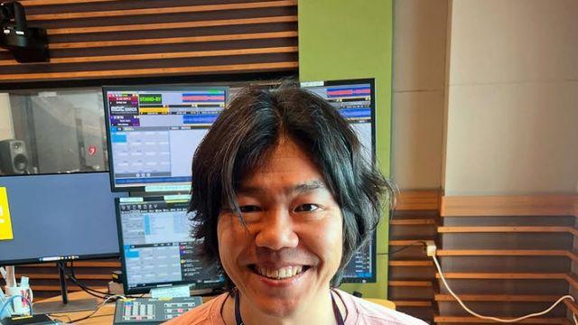 '미주신경 기능 저하' 이상순, 한 달 만에 DJ 복귀