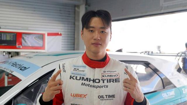 [2026 현대 N 페스티벌 제4전 그란 투리스모 eN1 R1] 이창욱, 예선 1위