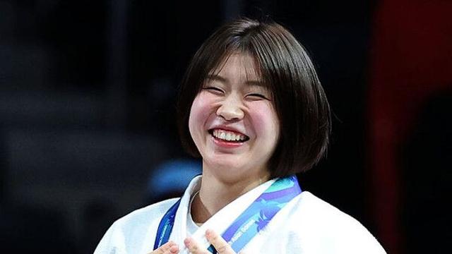 [뉴스비전 사설] 허미미의 금메달, 재외동포의 자부심
