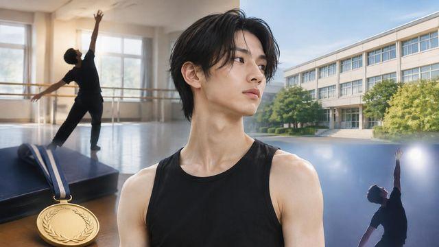 타잔 부산예고 방문…동아무용콩쿠르 2년 연속 금상