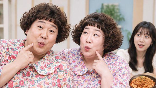 문세윤, 신기루와 도플갱어 분장…김지유도 혼동