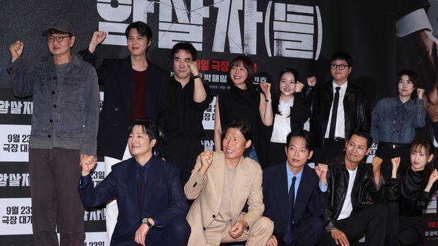 ‘암살자(들)’, 개봉 11일 만에 200만 돌파…논란 속 흥행