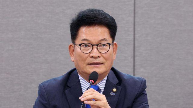 靑 외교특보 송영길, 與 최다선·외교통...북러 대응 강화에 주목