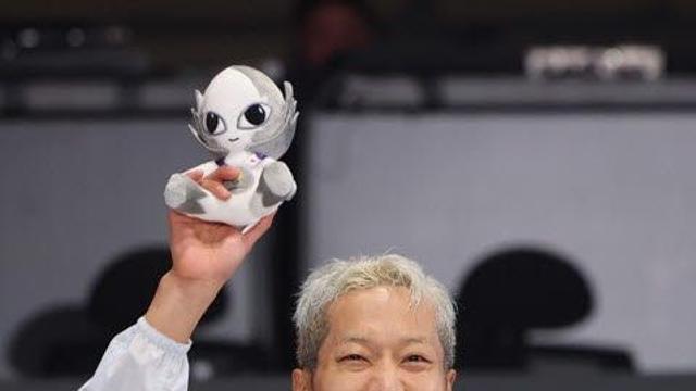 41세 홍텐, 세월도 못 막은 브레이킹…아시안게임 2회 연속 은메달