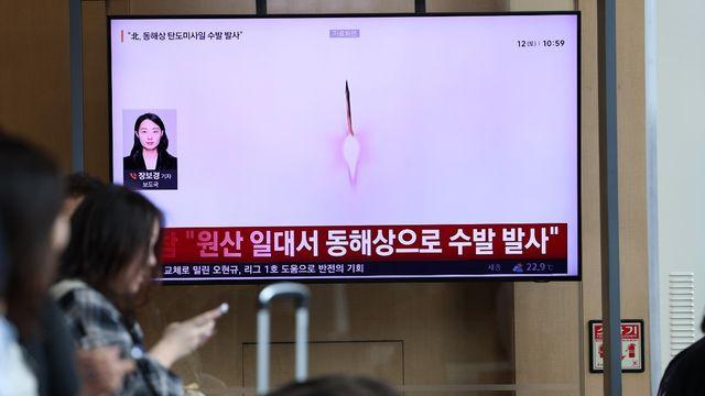 북한이 오늘 쏜 미사일의 섬뜩한 성능... 제주도까지 사정거리