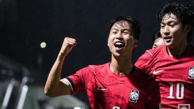 경기력은 밀리지만 엄지성이 해주잖아! 양민혁 엄지성 황금조합으로 선제골 (후반 진행 중)