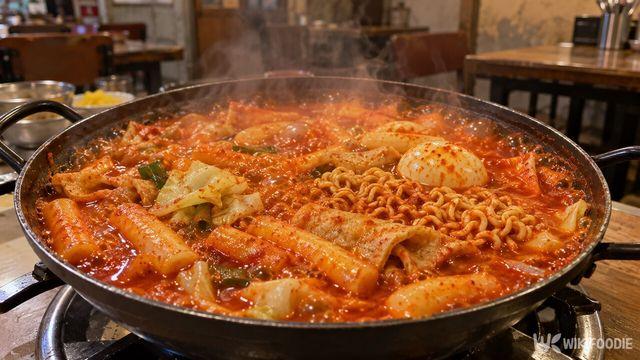 찬 바람 부니 더 생각난다…서울서 오래 사랑받은 즉석떡볶이 맛집 BEST4