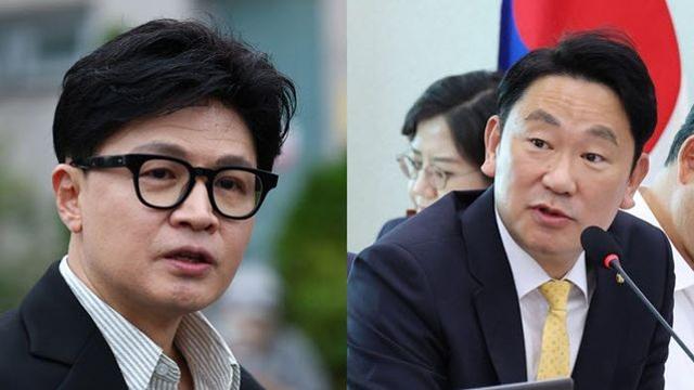 ‘노무현 사위’ 곽상언 “팩트 달라”…한동훈, 곧장 꺼낸 건