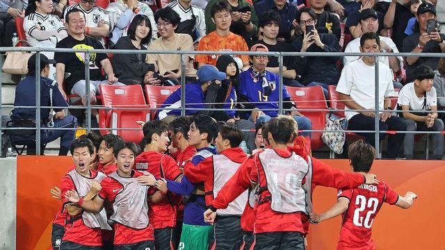 [아시안게임] 한국, 남자 축구 4회 연속 금메달…결승 한일전 1-0 승리(종합)