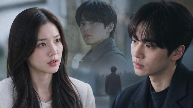 ‘포핸즈’ 장규리, 이준영에 송강의 5년 추적 알렸다