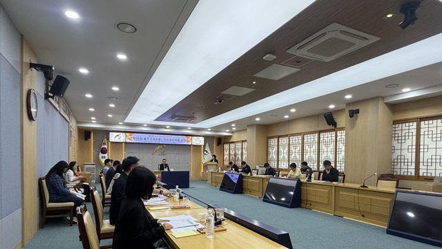 울산 남구, 고래축제 인파·교통·구급동선 안전대책 점검