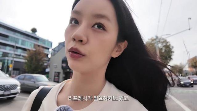 혜리, 무기력함에 밴쿠버行 “충전 필요했다…호스트도 부담” [RE:뷰]