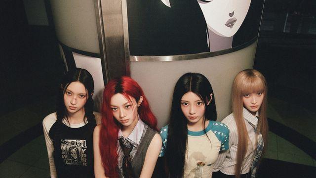 아일릿, 미니 5집 ‘BURNING’ 콘셉트 포토로 서늘 변신