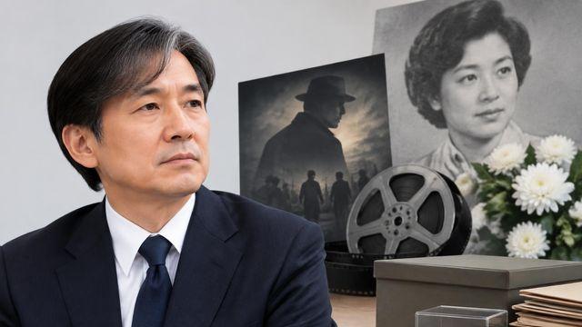 조국, 영화 ‘암살자(들)’ 관람 후 관련 자료 공개 검증 제안