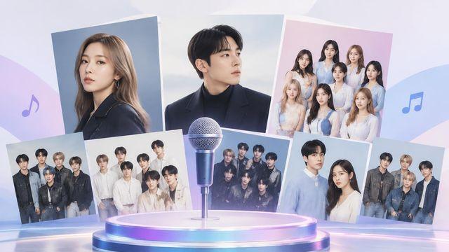 '인기가요' 1326회, 공민지·박재정·NiziU 신곡 무대