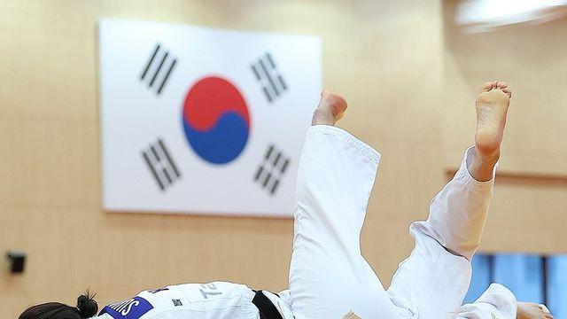 [아시안게임] 유도 정수진, 계체 실격 폭로 "대상 아니라고 해서 음식물 섭취"