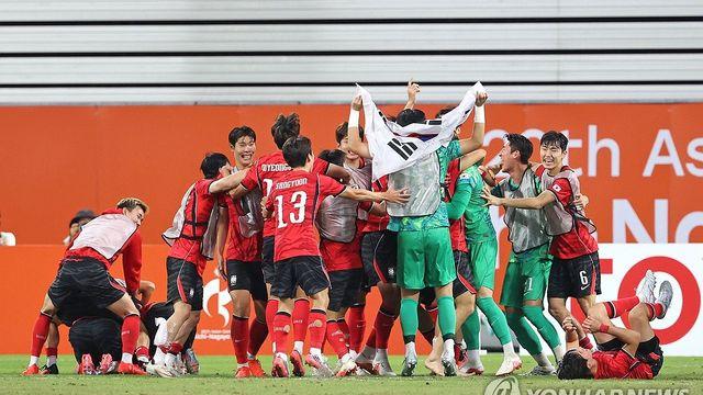 [아시안게임] '군대 안 간다' 축구팀 논란에…국힘서 병역특례 개편 목소리