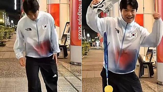 “다리 절뚝, 신발에서 금메달“…축구 금메달 최우진 '지뢰 장병' 조롱했나