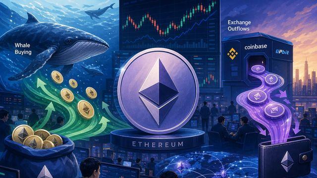 이더리움, 6일 글램스터담 테스트넷 활성화 앞두고 ETF서 사흘간 1억1,800만달러 이탈