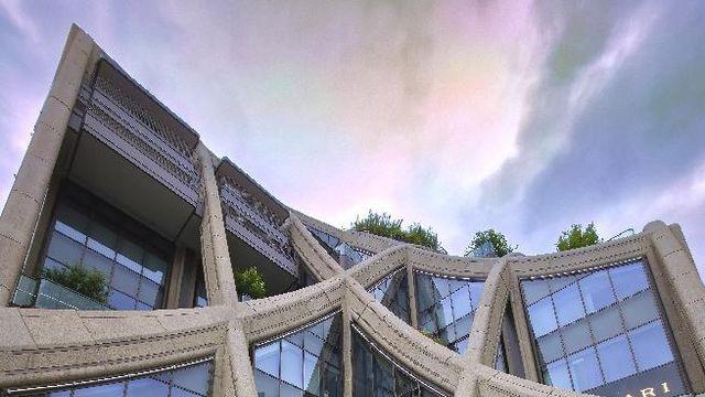 [imazine] 도쿄 시공간 투어 ② 빌딩 숲에 던진 파문
