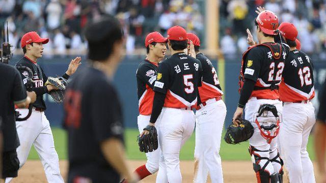 9회에 뒤집은 승패와 순위… KIA 3위 탈환, LG는 7연패