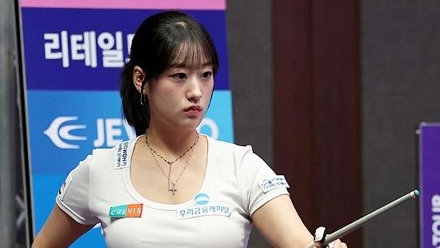 “공격 폭발” 장가연 ‘애버 1.923’으로 박수현 꺾고 64강 …히다 김보미 김가영도 무난히 64강[크라운해태LPBA]