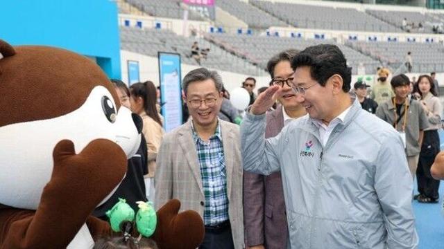 용인특례시, 제26회 사이버과학축제 성황리 마무리…AI·로봇·XR 등 첨단기술 한자리에
