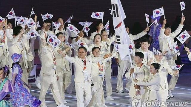 아이치·나고야 아시안게임 4일 폐막…한국, 금메달 39개 종합 3위로 마무리 