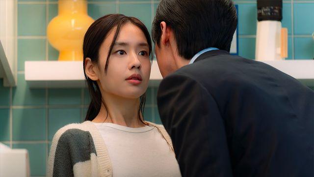 ‘너 말고 다른 연애’ 이주안, 안은진 본심 꿰뚫고 기습 입맞춤…“도망가게 해줄까?”