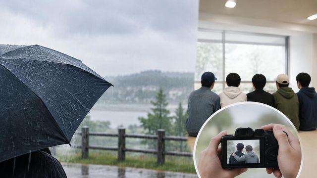 폭우에 야외 촬영 취소…'1박 2일' 전남광주 편 변수