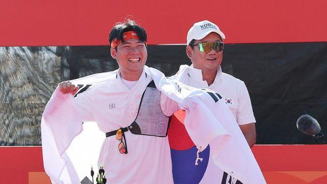 금 39개, 44년 만에 최소…3위 지켰지만 일본은 더 멀어졌다