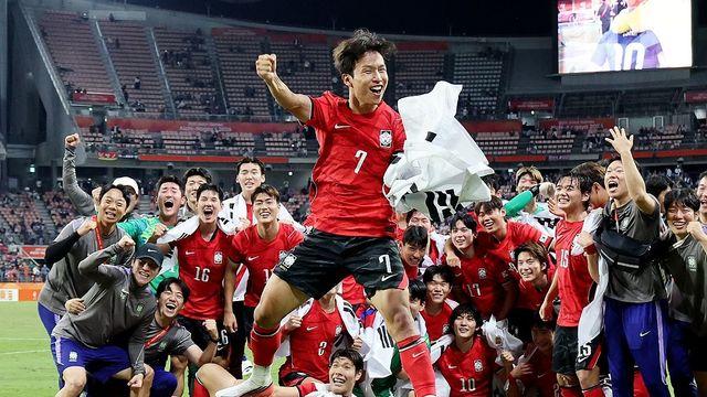[아시안게임] 축구 결승에 123만명 몰렸다…네이버 중계 최다