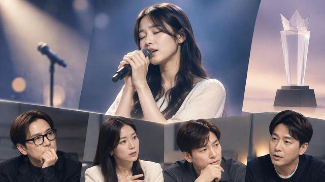 ‘우리들의 발라드2’ 탑백귀 심사 이견…시즌1 우승자 이예지