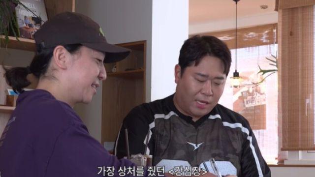 문세윤도 ‘강심장’ 피해자였다… “온몸이 땀, 결국 군대 갔다” (이넉살)