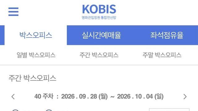 '부활남: 더 레드' 입소문 열기 후끈! 개봉 첫 주 한국영화 개봉작 박스오피스 1위!