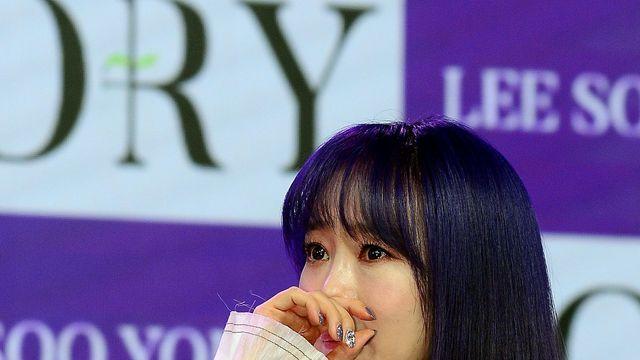이수영, 아들 백혈병 치료 위해 라디오 잠정 하차 “곁 지켜야”