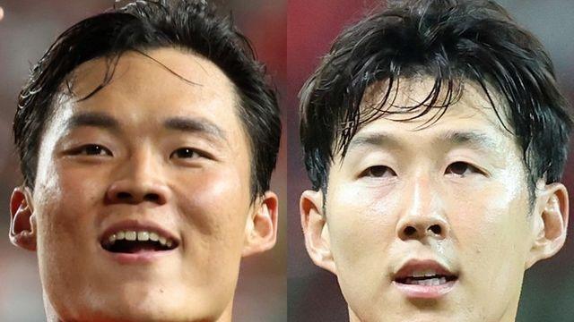 [IN POINT] 또 4-4-2→또 오현규-손흥민 투톱?...'연속 졸전' 모레노, 우즈벡전에선 다른 조합 활용할까
