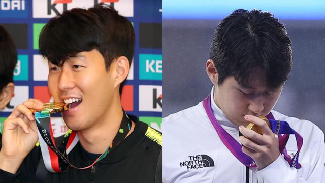 손흥민·이강인은 달랐다…병역 혜택보다 앞세운 ‘국가대표 우승’ [아시안게임]