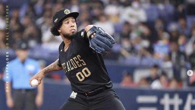 NPB 진출 3년 만에 다승왕인데 시장에 나온다? 오릭스 '잔류 총력전'