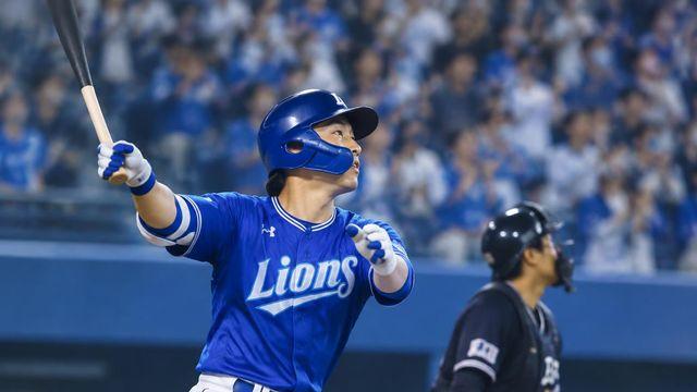 김성윤 만루포에도 삼성 패배…정규시즌 2위 확정
