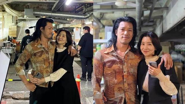 윤세아, ‘나혼산’ 화제의 김민과 포옹…“김민 가자!”