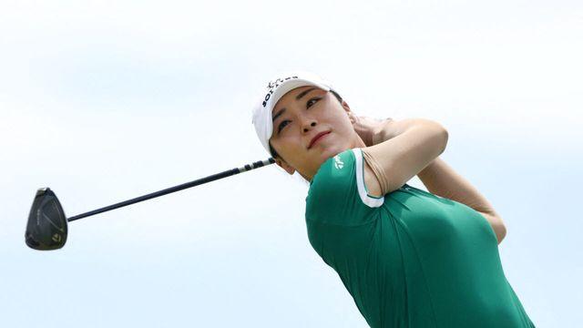 윤이나, 세계 2위 벽 못 넘고 준우승…티띠꾼도 