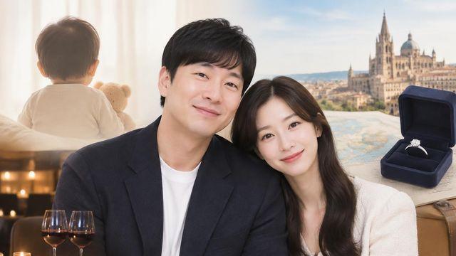 배성재, 2세 바람과 3년 비밀연애 공개