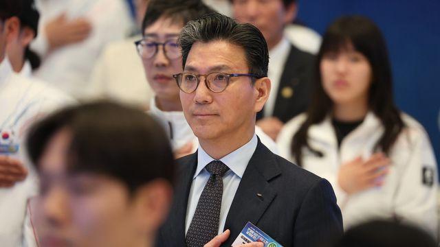 김재열 ISU 회장, 동계올림픽종목연맹 신임 회장에 선출…동계 7개 종목 연맹 이끌어