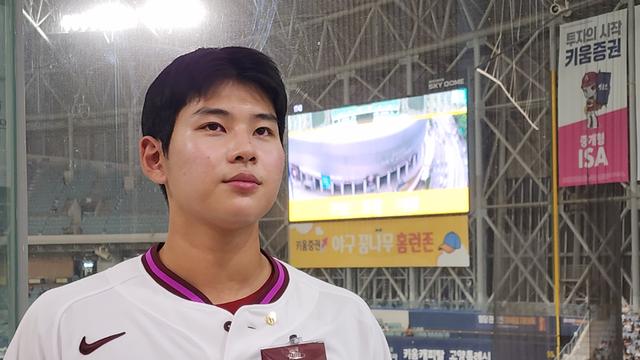 [IS 피플] 야구 인생 2회차? 역대급 재능 1순위 신인이 강조한 배움·배움·배움...신드롬 예고한 하현승